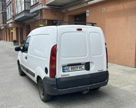 Білий Рено Кєнгу Експресс, об'ємом двигуна 1.5 л та пробігом 450 тис. км за 2500 $, фото 4 на Automoto.ua