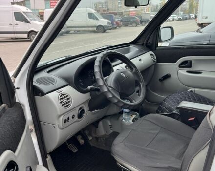 Білий Рено Кєнгу Експресс, об'ємом двигуна 1.5 л та пробігом 260 тис. км за 3100 $, фото 12 на Automoto.ua