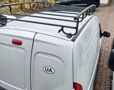 Рено Кєнгу Експресс 2006 у Києві на Automoto.ua Білий Рено Кєнгу Експресс, об'ємом двигуна 0 л та пробігом 498 тис. км за 2198 $, фото 3 на Automoto.ua