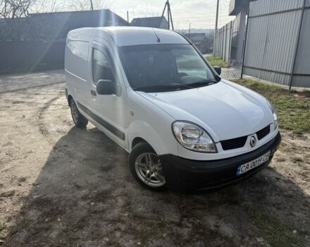 Білий Рено Кєнгу Експресс, об'ємом двигуна 1.5 л та пробігом 250 тис. км за 2850 $, фото 1 на Automoto.ua