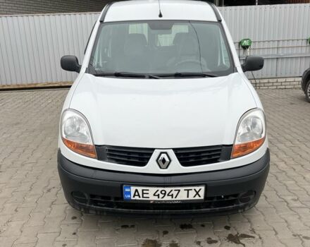 Білий Рено Кєнгу Експресс, об'ємом двигуна 1.5 л та пробігом 260 тис. км за 3100 $, фото 2 на Automoto.ua