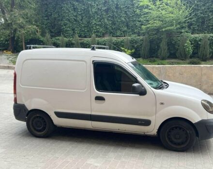 Білий Рено Кєнгу Експресс, об'ємом двигуна 1.5 л та пробігом 450 тис. км за 2500 $, фото 2 на Automoto.ua