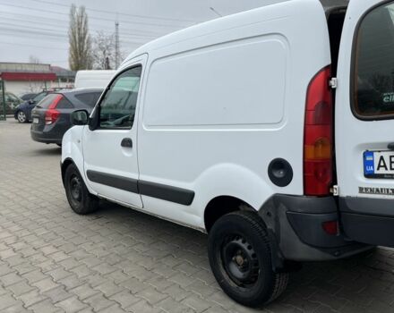 Білий Рено Кєнгу Експресс, об'ємом двигуна 1.5 л та пробігом 260 тис. км за 3100 $, фото 6 на Automoto.ua