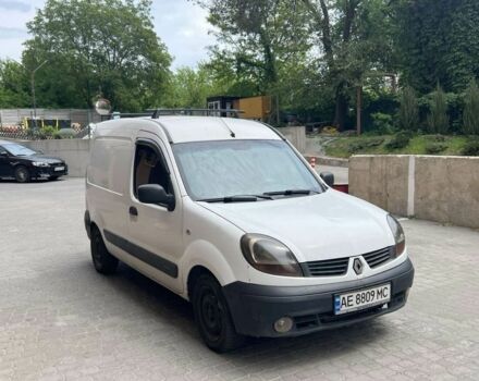 Білий Рено Кєнгу Експресс, об'ємом двигуна 1.5 л та пробігом 450 тис. км за 2500 $, фото 1 на Automoto.ua