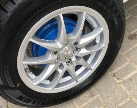 Белый Рено Кенгу Экспресс, объемом двигателя 1.5 л и пробегом 230 тыс. км за 4650 $, фото 9 на Automoto.ua