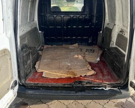 Білий Рено Кєнгу Експресс, об'ємом двигуна 1.5 л та пробігом 346 тис. км за 3300 $, фото 5 на Automoto.ua