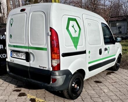 Білий Рено Кєнгу Експресс, об'ємом двигуна 1.5 л та пробігом 346 тис. км за 3300 $, фото 2 на Automoto.ua