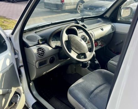 Білий Рено Кєнгу Експресс, об'ємом двигуна 1.5 л та пробігом 346 тис. км за 3300 $, фото 4 на Automoto.ua