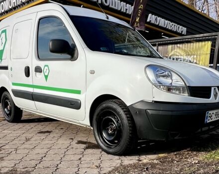 Білий Рено Кєнгу Експресс, об'ємом двигуна 1.5 л та пробігом 346 тис. км за 3300 $, фото 1 на Automoto.ua