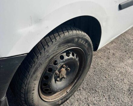 Белый Рено Кенгу Экспресс, объемом двигателя 1.5 л и пробегом 392 тыс. км за 4950 $, фото 18 на Automoto.ua