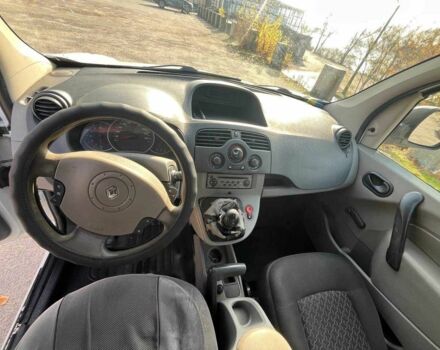 Белый Рено Кенгу Экспресс, объемом двигателя 1.5 л и пробегом 392 тыс. км за 4950 $, фото 10 на Automoto.ua