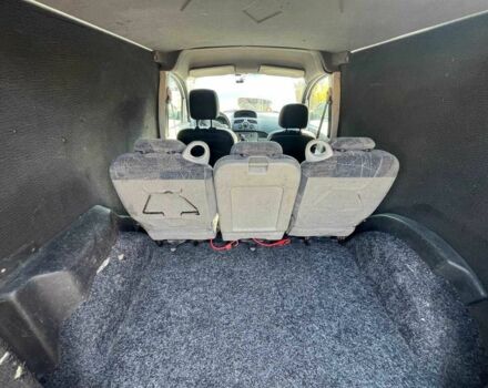 Белый Рено Кенгу Экспресс, объемом двигателя 1.5 л и пробегом 392 тыс. км за 4950 $, фото 16 на Automoto.ua