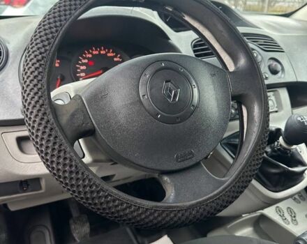 Рено Кенгу Экспресс 2008 в Смеле на Automoto.ua Белый Рено Кенгу Экспресс, объемом двигателя 1.5 л и пробегом 270 тыс. км за 4500 $, фото 6 на Automoto.ua