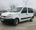 Белый Рено Кенгу Экспресс, объемом двигателя 1.5 л и пробегом 350 тыс. км за 3100 $, фото 3 на Automoto.ua