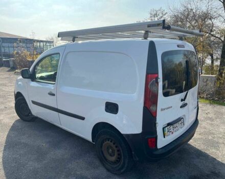 Белый Рено Кенгу Экспресс, объемом двигателя 1.5 л и пробегом 392 тыс. км за 4950 $, фото 2 на Automoto.ua