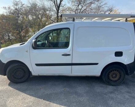 Белый Рено Кенгу Экспресс, объемом двигателя 1.5 л и пробегом 392 тыс. км за 4950 $, фото 5 на Automoto.ua