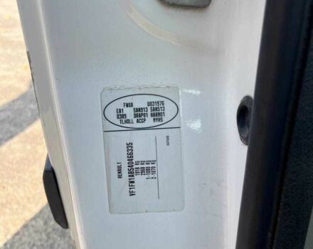 Белый Рено Кенгу Экспресс, объемом двигателя 1.5 л и пробегом 392 тыс. км за 4950 $, фото 20 на Automoto.ua