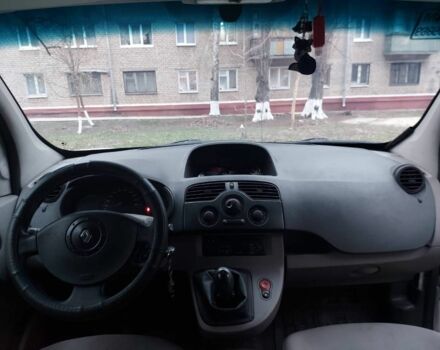 Белый Рено Кенгу Экспресс, объемом двигателя 0 л и пробегом 1 тыс. км за 3500 $, фото 1 на Automoto.ua