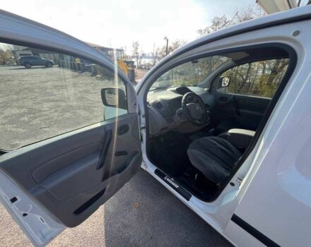 Белый Рено Кенгу Экспресс, объемом двигателя 1.5 л и пробегом 392 тыс. км за 4950 $, фото 11 на Automoto.ua