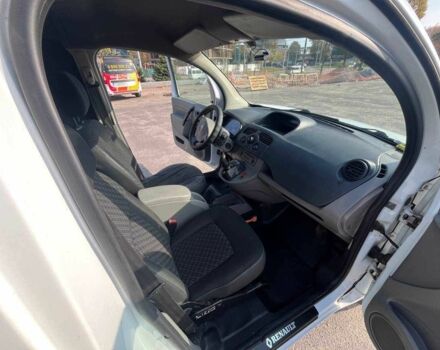 Белый Рено Кенгу Экспресс, объемом двигателя 1.5 л и пробегом 392 тыс. км за 4950 $, фото 7 на Automoto.ua