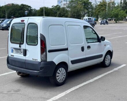 Білий Рено Кєнгу Експресс, об'ємом двигуна 1.9 л та пробігом 300 тис. км за 3500 $, фото 7 на Automoto.ua