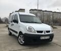 Белый Рено Кенгу Экспресс, объемом двигателя 1.5 л и пробегом 350 тыс. км за 3100 $, фото 7 на Automoto.ua