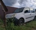 Белый Рено Кенгу Экспресс, объемом двигателя 2 л и пробегом 255 тыс. км за 4000 $, фото 1 на Automoto.ua