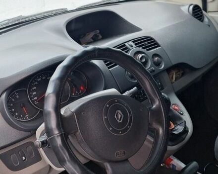 Белый Рено Кенгу Экспресс, объемом двигателя 1.5 л и пробегом 401 тыс. км за 4700 $, фото 16 на Automoto.ua