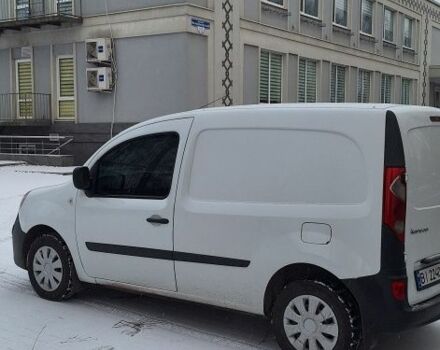 Белый Рено Кенгу Экспресс, объемом двигателя 1.5 л и пробегом 401 тыс. км за 4700 $, фото 9 на Automoto.ua