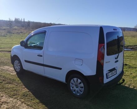 Білий Рено Кєнгу Експресс, об'ємом двигуна 1.5 л та пробігом 284 тис. км за 5000 $, фото 4 на Automoto.ua