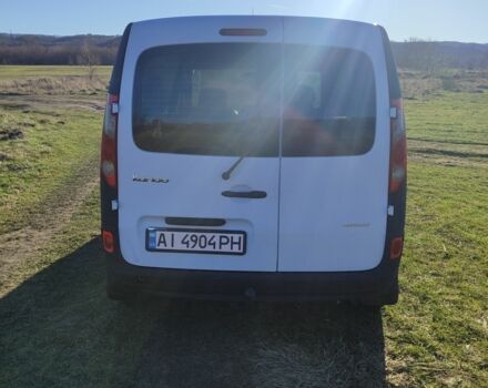 Білий Рено Кєнгу Експресс, об'ємом двигуна 1.5 л та пробігом 284 тис. км за 5000 $, фото 5 на Automoto.ua