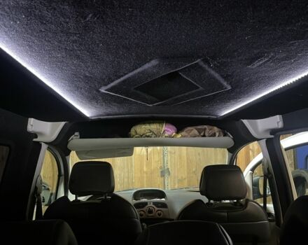 Белый Рено Кенгу Экспресс, объемом двигателя 1.5 л и пробегом 198 тыс. км за 6500 $, фото 8 на Automoto.ua