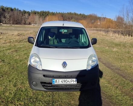 Білий Рено Кєнгу Експресс, об'ємом двигуна 1.5 л та пробігом 284 тис. км за 5000 $, фото 1 на Automoto.ua