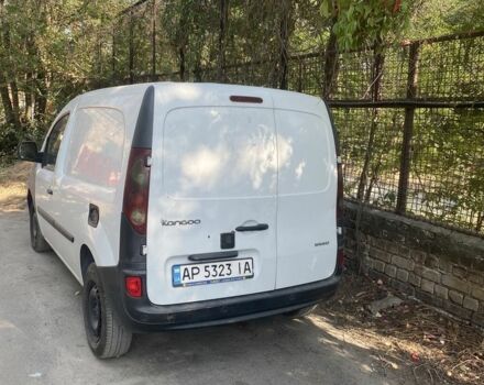 Белый Рено Кенгу Экспресс, объемом двигателя 1.5 л и пробегом 320 тыс. км за 5000 $, фото 4 на Automoto.ua