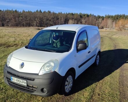 Білий Рено Кєнгу Експресс, об'ємом двигуна 1.5 л та пробігом 284 тис. км за 5000 $, фото 2 на Automoto.ua