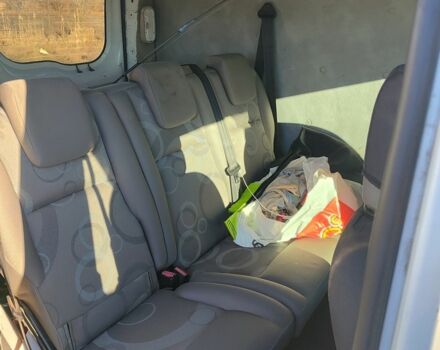 Білий Рено Кєнгу Експресс, об'ємом двигуна 1.5 л та пробігом 284 тис. км за 5000 $, фото 12 на Automoto.ua