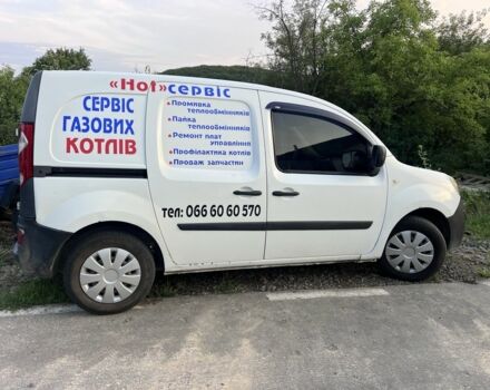 Білий Рено Кєнгу Експресс, об'ємом двигуна 1.5 л та пробігом 420 тис. км за 4500 $, фото 2 на Automoto.ua