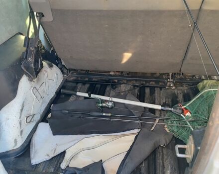 Білий Рено Кєнгу Експресс, об'ємом двигуна 1.5 л та пробігом 284 тис. км за 5000 $, фото 13 на Automoto.ua