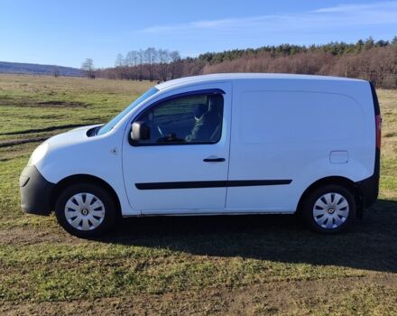 Білий Рено Кєнгу Експресс, об'ємом двигуна 1.5 л та пробігом 284 тис. км за 5000 $, фото 3 на Automoto.ua