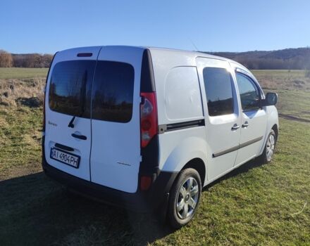 Білий Рено Кєнгу Експресс, об'ємом двигуна 1.5 л та пробігом 284 тис. км за 5000 $, фото 6 на Automoto.ua