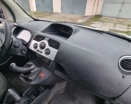 Білий Рено Кєнгу Експресс, об'ємом двигуна 1.5 л та пробігом 380 тис. км за 5300 $, фото 12 на Automoto.ua