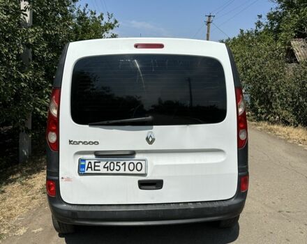 Білий Рено Кєнгу Експресс, об'ємом двигуна 1.5 л та пробігом 318 тис. км за 4600 $, фото 1 на Automoto.ua