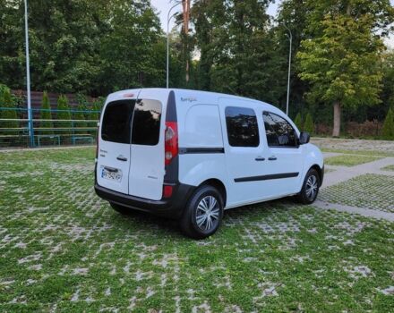 Рено Кєнгу Експресс 2011 у Харкові на Automoto.ua Білий Рено Кєнгу Експресс, об'ємом двигуна 1.5 л та пробігом 210 тис. км за 4250 $, фото 4 на Automoto.ua