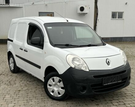 Білий Рено Кєнгу Експресс, об'ємом двигуна 1.5 л та пробігом 262 тис. км за 5750 $, фото 1 на Automoto.ua