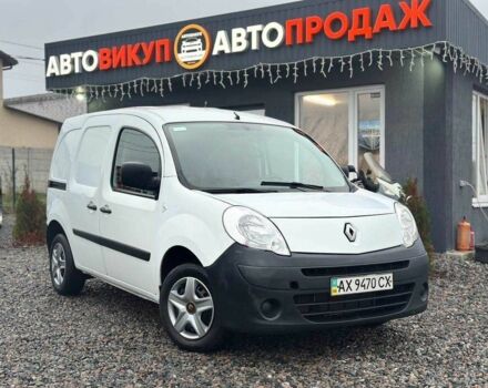 Білий Рено Кєнгу Експресс, об'ємом двигуна 0 л та пробігом 300 тис. км за 3800 $, фото 2 на Automoto.ua