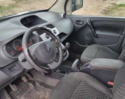 Білий Рено Кєнгу Експресс, об'ємом двигуна 1.5 л та пробігом 380 тис. км за 5300 $, фото 19 на Automoto.ua