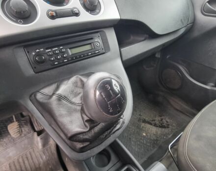 Білий Рено Кєнгу Експресс, об'ємом двигуна 1.5 л та пробігом 380 тис. км за 5300 $, фото 14 на Automoto.ua