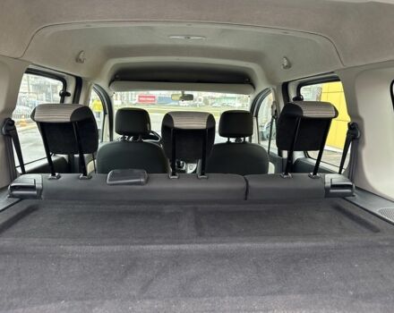 Белый Рено Кенгу Экспресс, объемом двигателя 1.5 л и пробегом 190 тыс. км за 7500 $, фото 15 на Automoto.ua