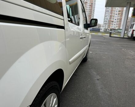 Белый Рено Кенгу Экспресс, объемом двигателя 1.5 л и пробегом 190 тыс. км за 7500 $, фото 5 на Automoto.ua