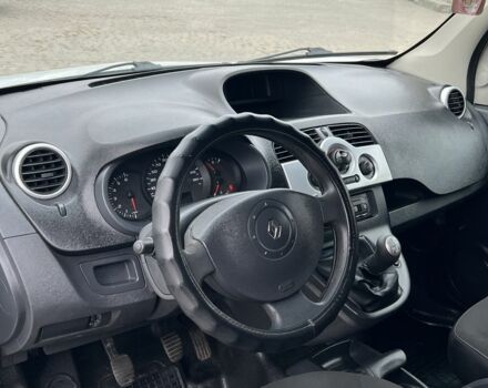 Білий Рено Кєнгу Експресс, об'ємом двигуна 1.5 л та пробігом 262 тис. км за 5750 $, фото 4 на Automoto.ua